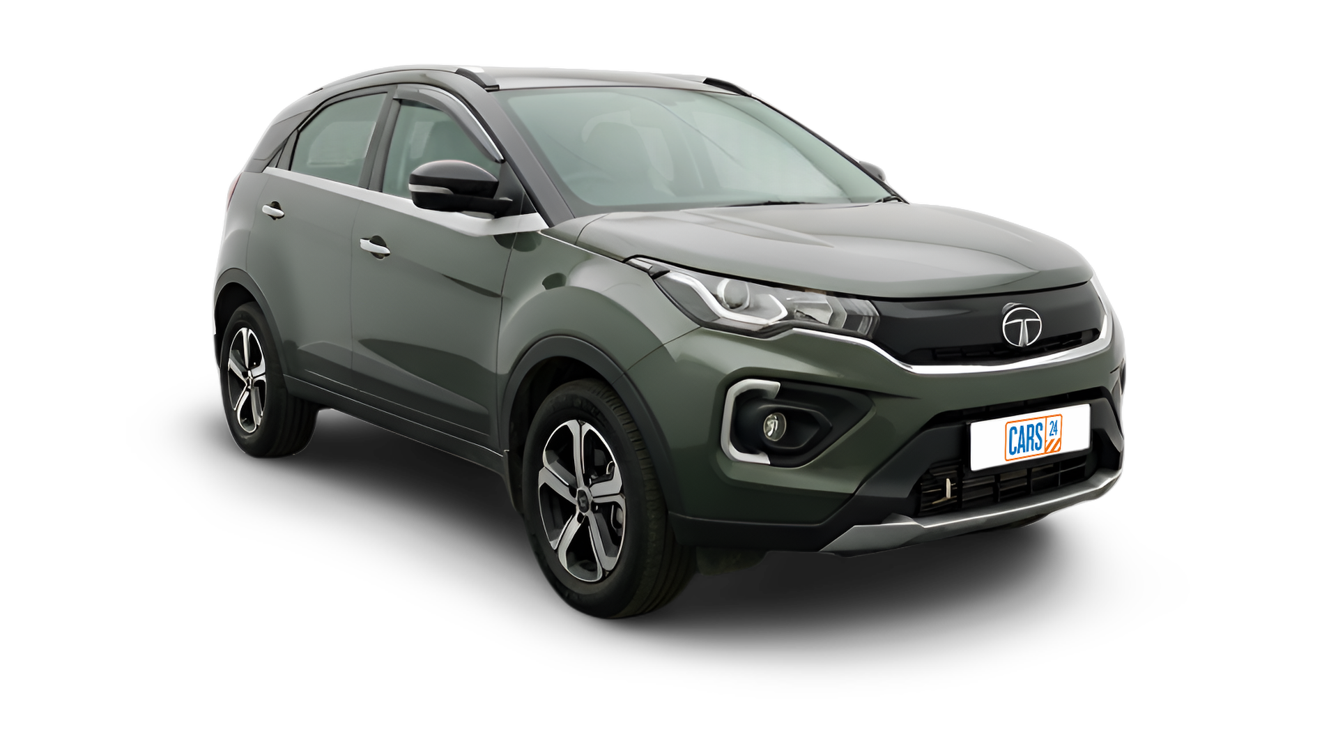 2021 Tata NEXON - SUV - Petrol - Manual - ₹8.10 lakh